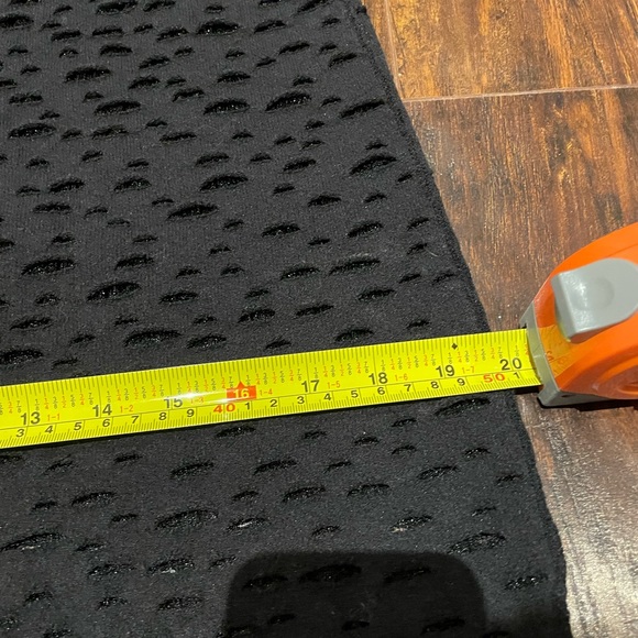 Sarah Pacini Black Polyamide Dress - Picture 6 of 6